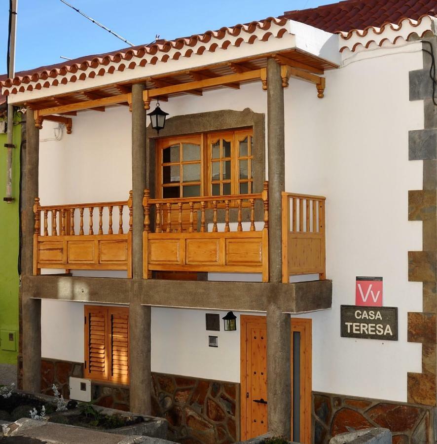 Casa Teresa Las Vegas Валсекийо Екстериор снимка