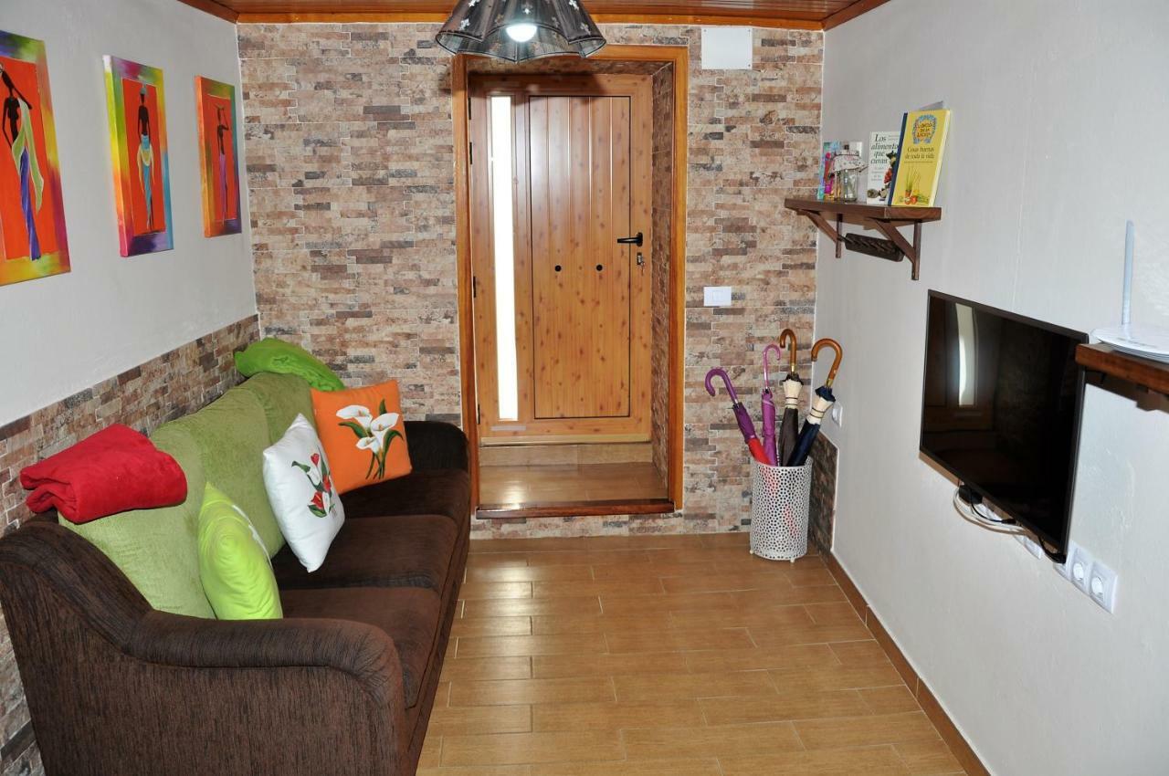 Casa Teresa Las Vegas Валсекийо Екстериор снимка