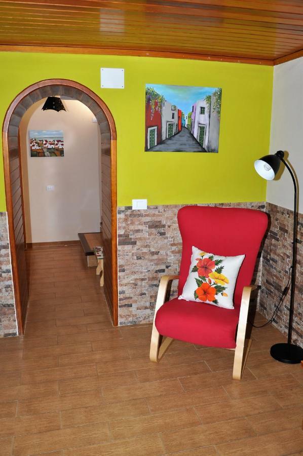 Casa Teresa Las Vegas Валсекийо Екстериор снимка